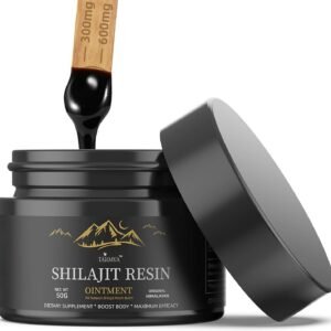 himalayan shilajit resin