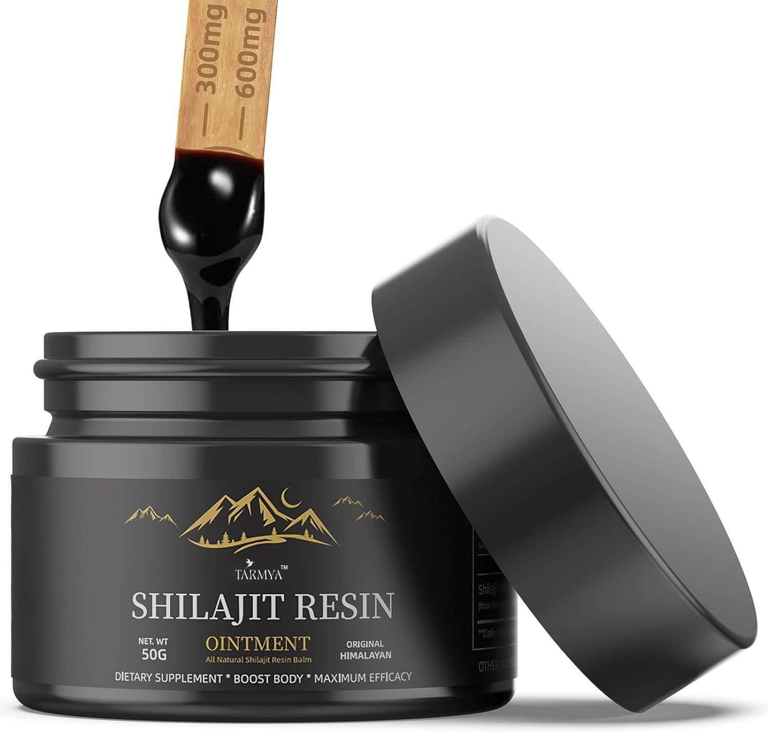 himalayan shilajit resin